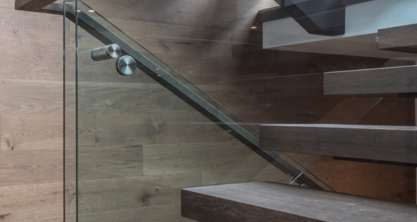 Berman Stairs custom staircase design build install manufacturer stairs Campden ON